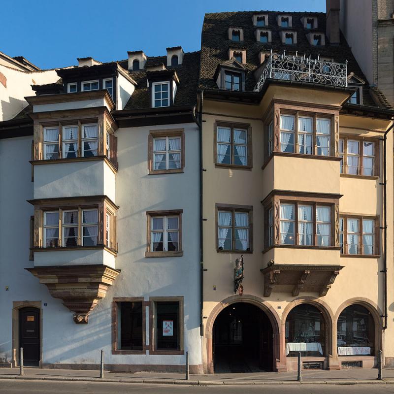   Musée Alsacien.