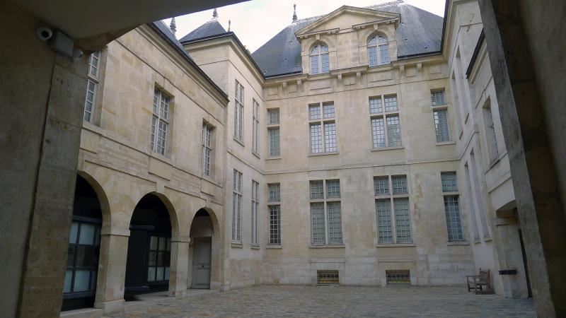   Musée Cognacq-Jay, Musée du XVIIIe siècle de la ville de Paris.