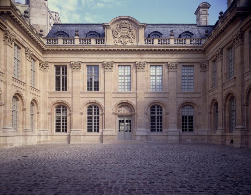 Musée d'Art et d'Histoire du Judaïsme.