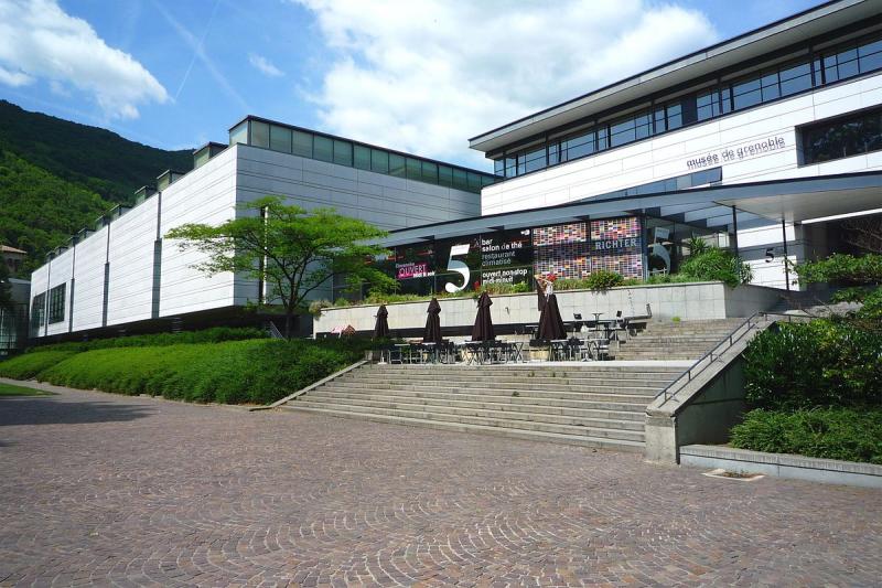 Musée de Grenoble.