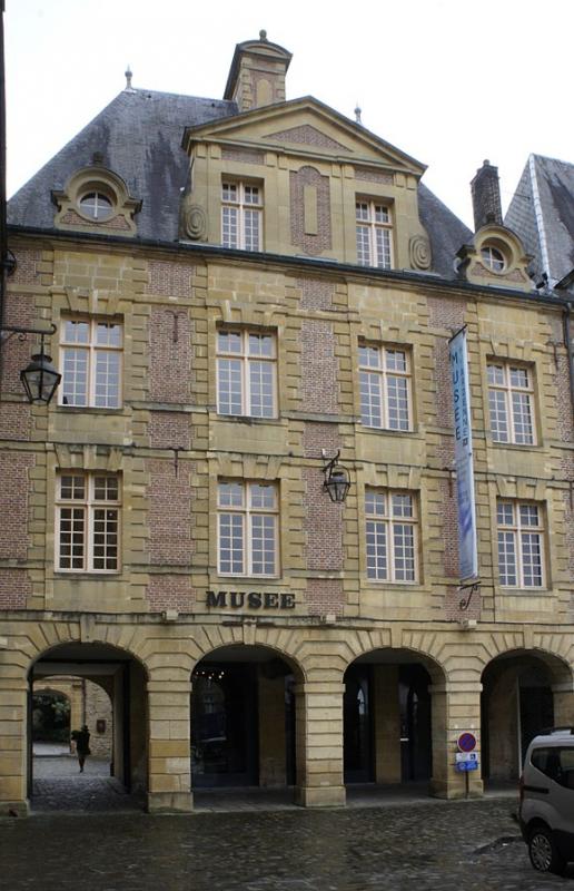   Musée de l'Ardenne.