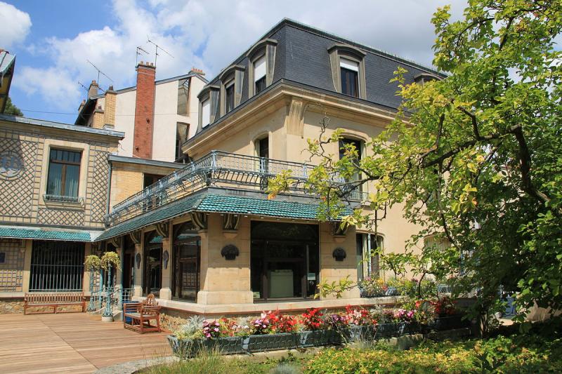 Musée de l'Ecole de Nancy.