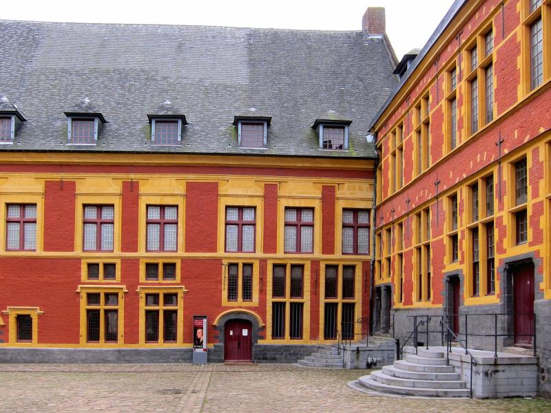 Musée de l'Hospice Comtesse.
