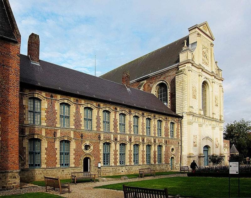 Musée de la Chartreuse.