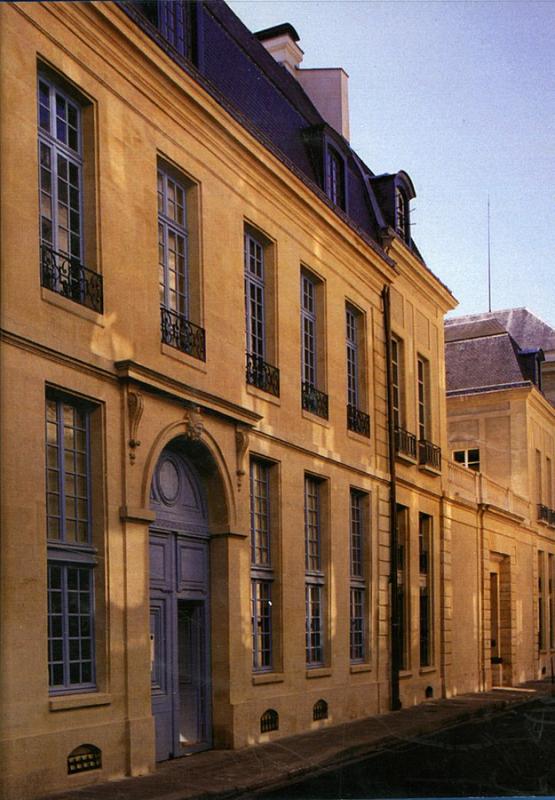 Musée de la Chasse et de la Nature.
