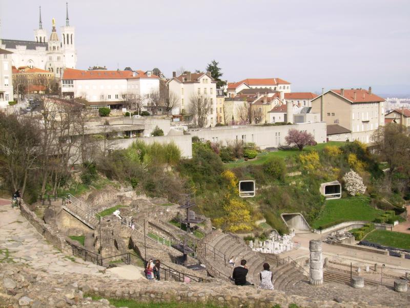 Musée de la Civilisation Gallo-Romaine.