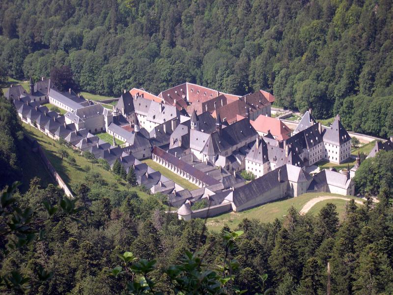 Musée de la Grande Chartreuse.