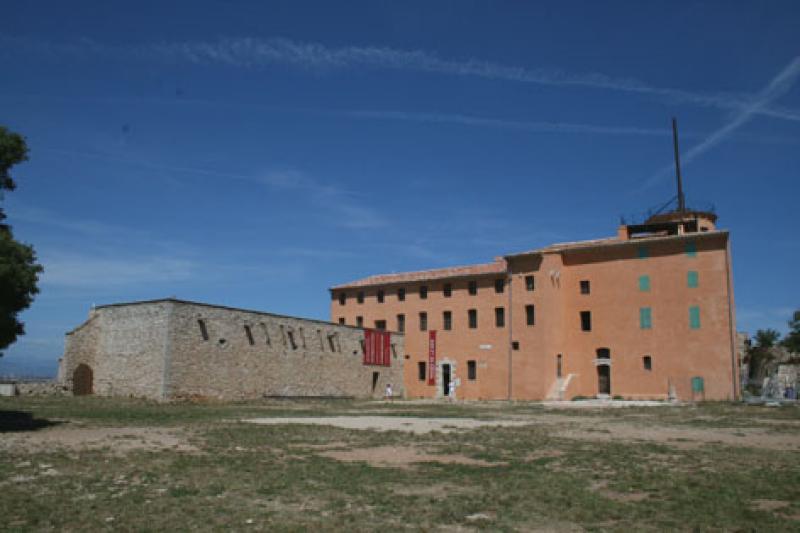  Musée de la Mer.