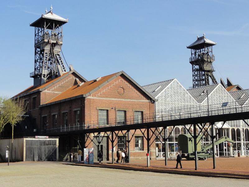 Musée de la Mine - Centre Historique Minier.