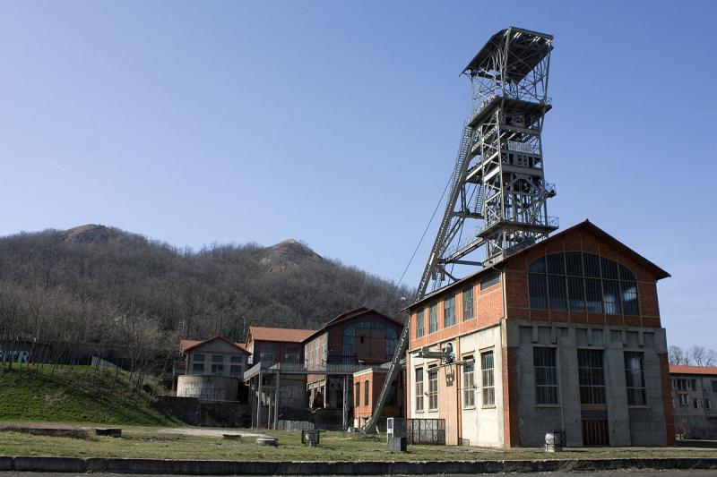   Musée de la Mine / Site Couriot.