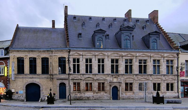Musée Départemental de Flandre,
