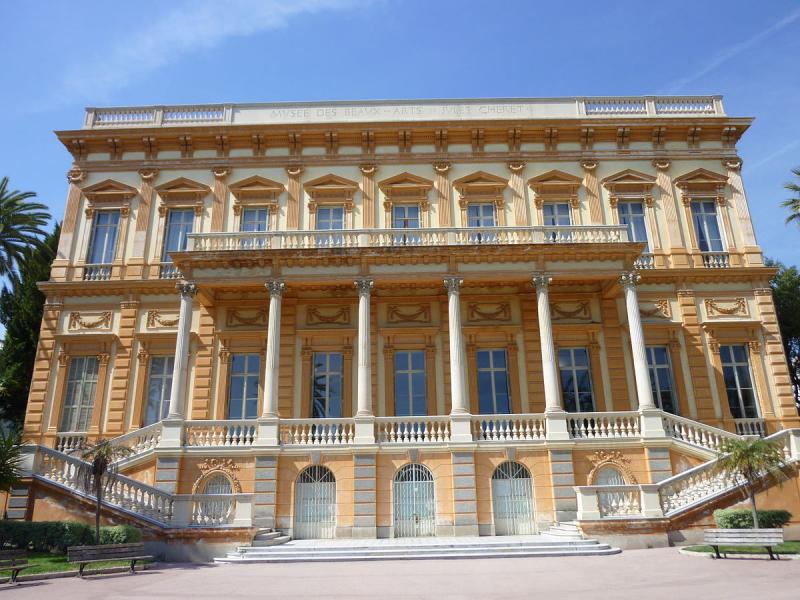   Musée des Beaux-Arts Jules Chéret.