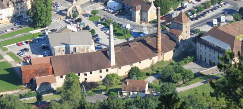 Musée des Salines.