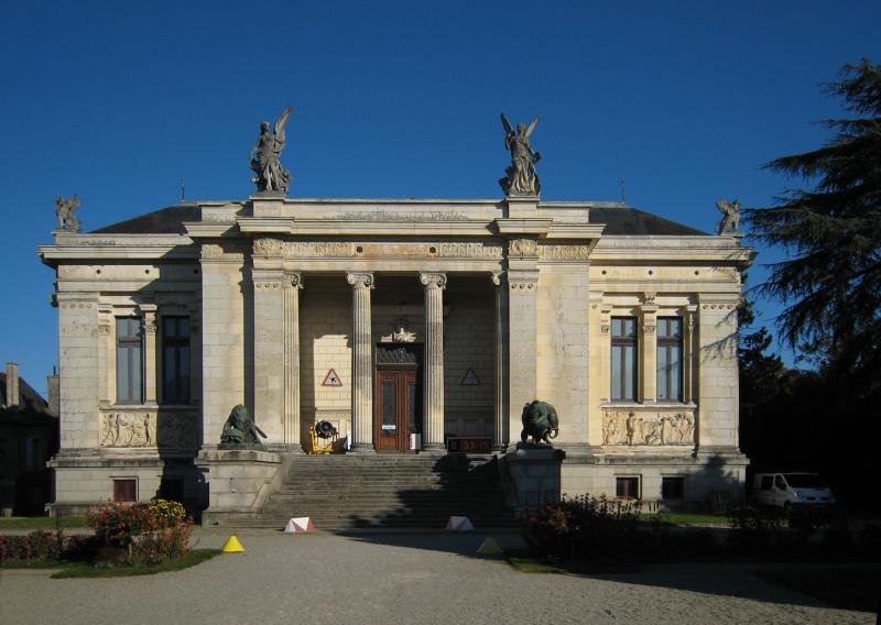   Musée des Sciences - CCSTI.