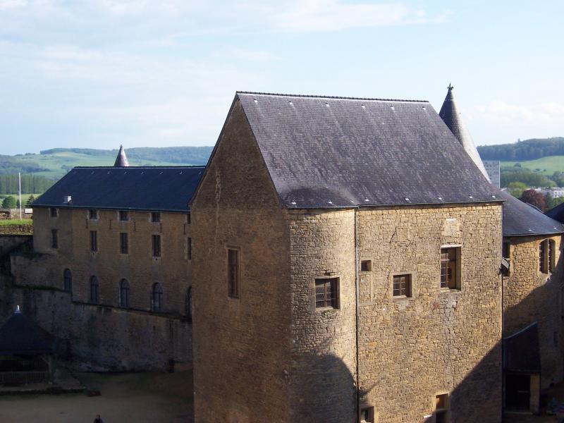 Musée du Château-Fort.