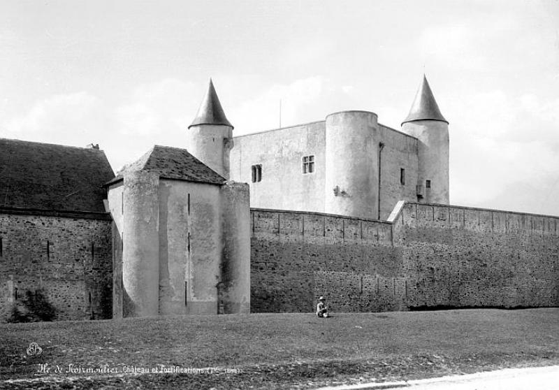 Musée du Château.