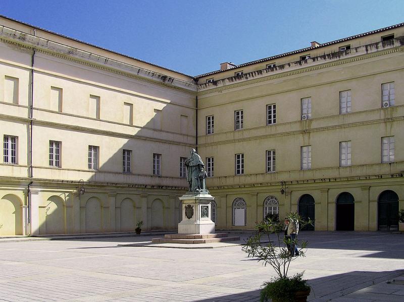 Musée Fesch.