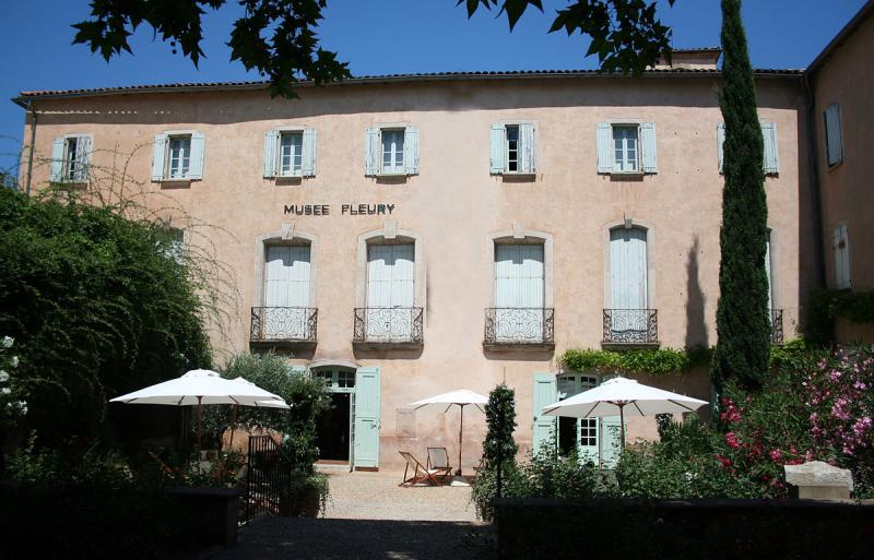   Musée Fleury.