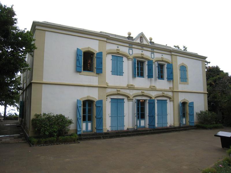   Musée Historique de Villèle.
