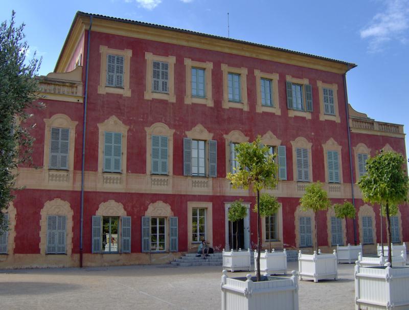 Musée Matisse.