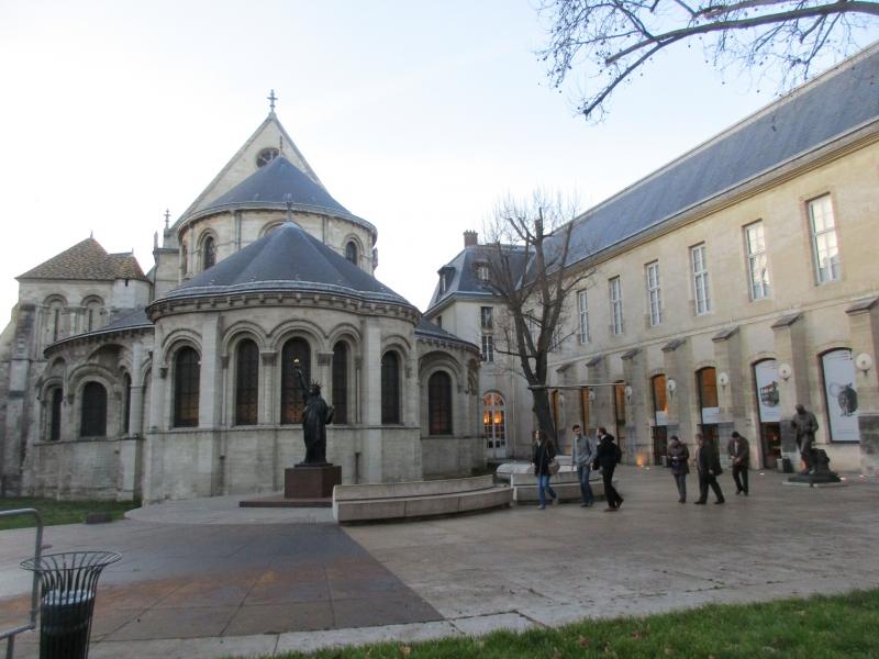 Musée des Arts et Métiers