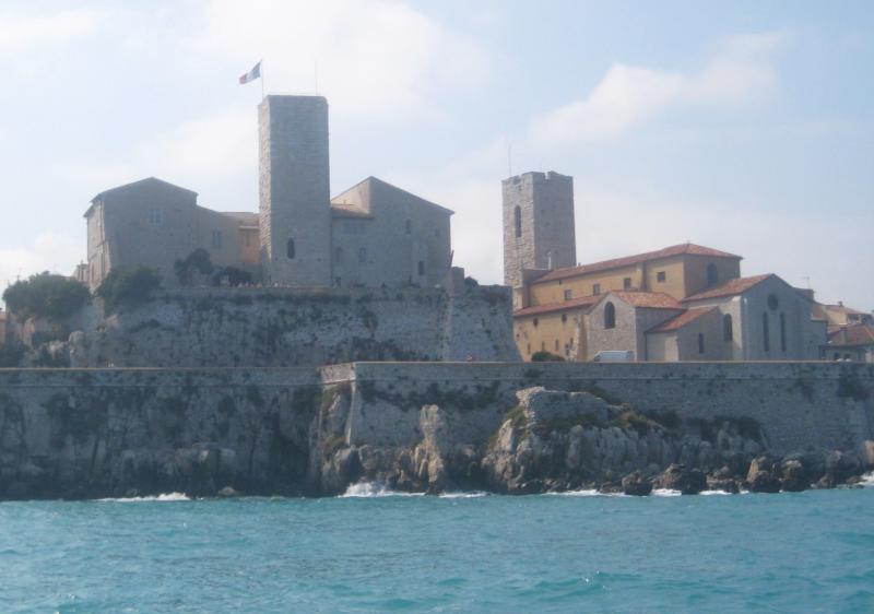 Musée Picasso.