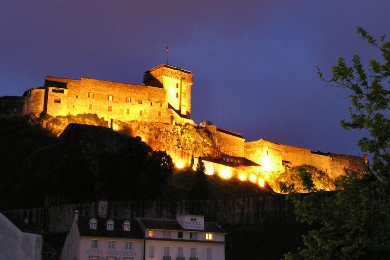 Musée Pyrénéen.