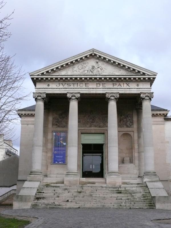 Muséum d'Histoire Naturelle.