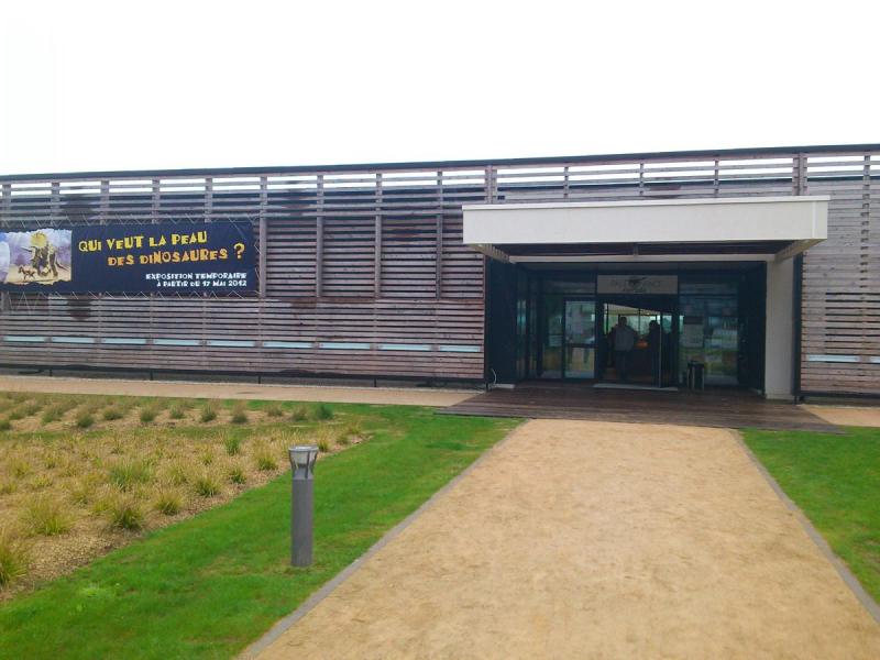 Paléospace.