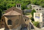 musée : Musée Archéologique Grenoble Saint-Laurent