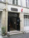 musée : Musée National Eugène Delacroix