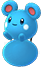 Image du Pokémon GO Azurill