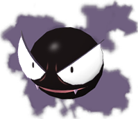 Image du Pokémon GO Fantominus