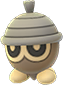 Image du Pokémon GO Grainipiot