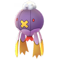 Image du Pokémon GO Grodrive