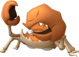 Image du Pokémon GO Krabboss