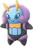 Image du Pokémon GO Lumivole