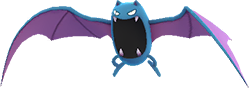Image du Pokémon GO Nosferalto