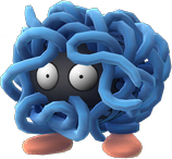 Image du Pokémon GO Saquedeneu