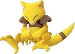 Image du Pokémon GO Abra