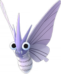 Image du Pokémon GO Aéromite