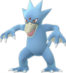 Image du Pokémon GO Akwakwak