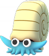 Image du Pokémon GO Amonita
