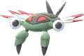 Image du Pokémon GO Anorith