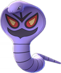 Image du Pokémon GO Arbok