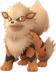 Image du Pokémon GO Arcanin