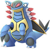 Image du Pokémon GO Armaldo