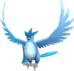 Image du Pokémon GO Artikodin