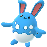 Image du Pokémon GO Azumarill
