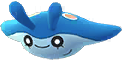 Image du Pokémon GO Babimanta